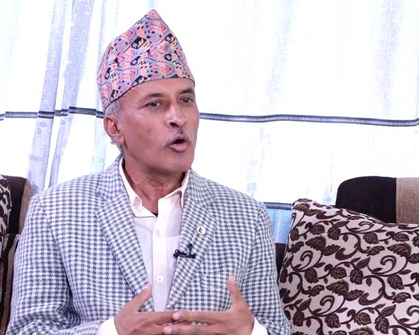 पूर्व मुख्यसचिव लिलामणि पौडेलको राजनीतिक यात्रा सुरु भएको हो ?